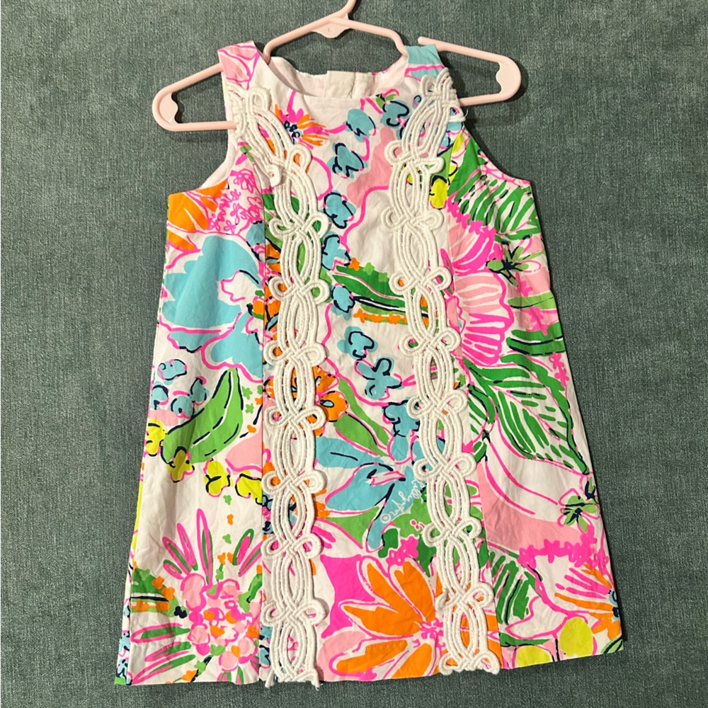 Lilly Pulitzer kids dress
